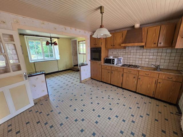 Vente maison 4 pièces Saint Carreuc 22