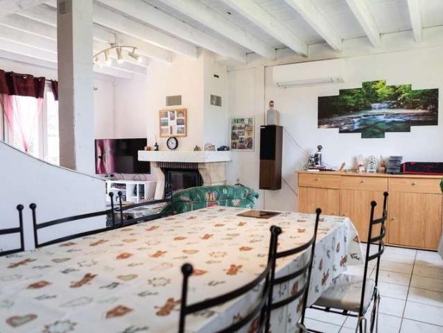 Vente maison 4 pièces Serres Castet 64