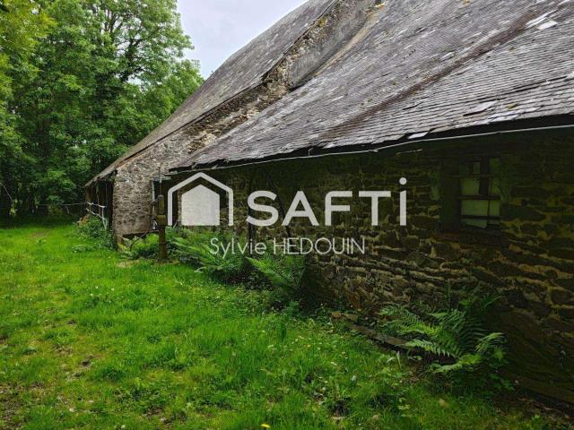 Vente maison 4 pièces Saint Cyr en Pail 53