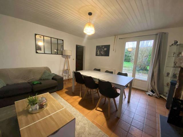 Vente maison 4 pièces Saint Amand 50