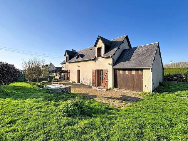 Vente maison 4 pièces Saint Amand 50