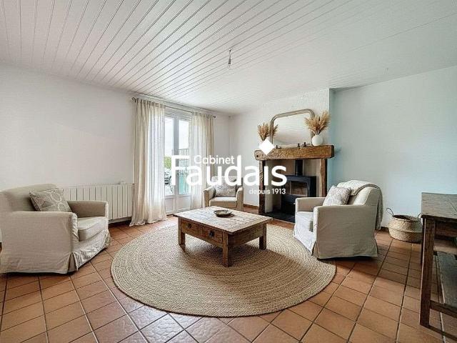 Vente maison 4 pièces Saint Amand 50