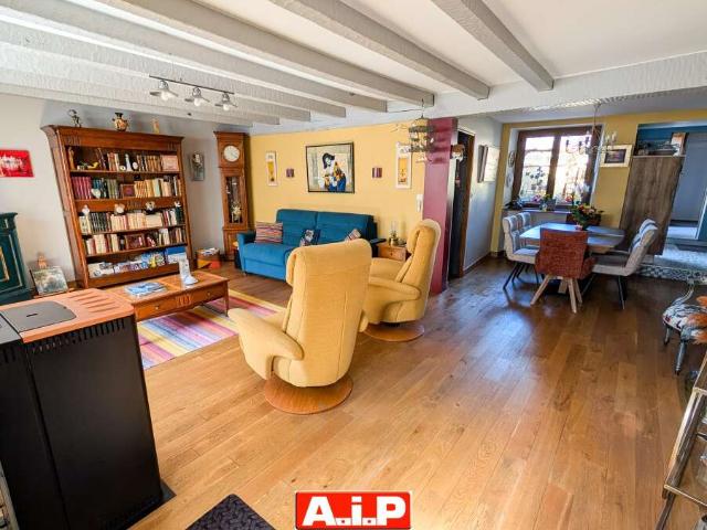 Vente maison 4 pièces Saint Amand sur Sèvre 79
