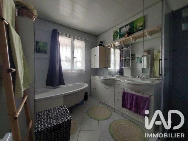 Vente maison 4 pièces Saint Antoine sur l'Isle 33
