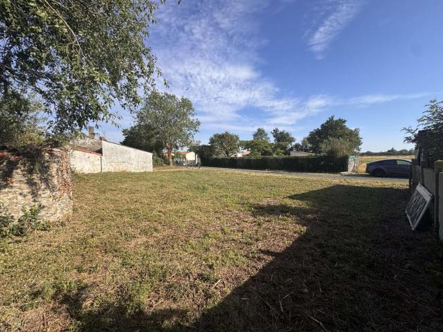 Vente maison 4 pièces Saint André Goule d'Oie 85
