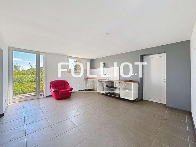 Vente maison 4 pièces Saint André de Bohon 50