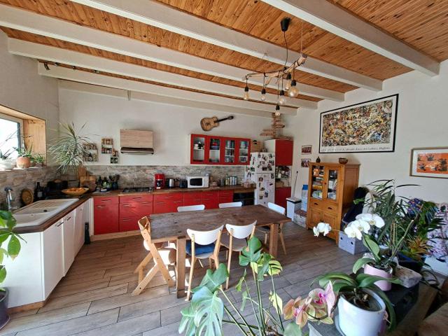 Vente maison 4 pièces Saint André des Eaux 44