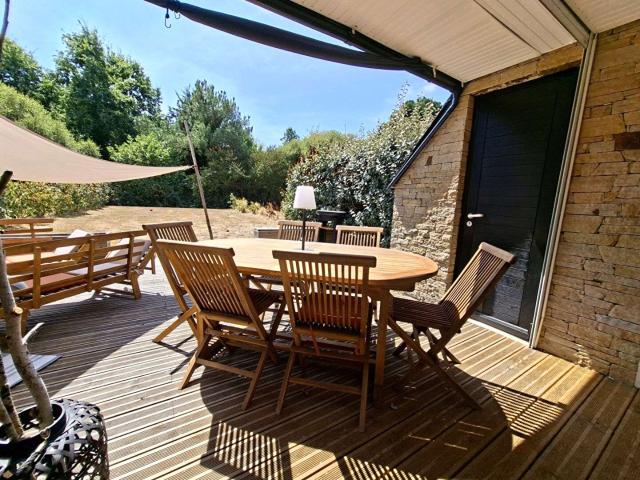 Vente maison 4 pièces Saint André des Eaux 44