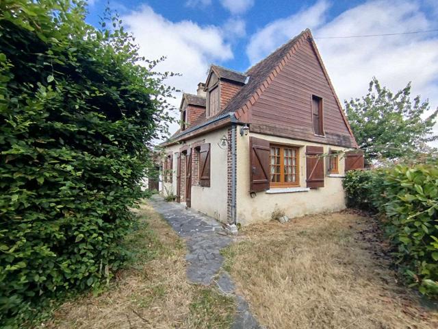Vente maison 4 pièces Saint Agil 41
