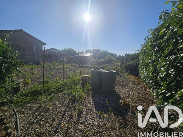 Vente maison 4 pièces Saint Aignan 82
