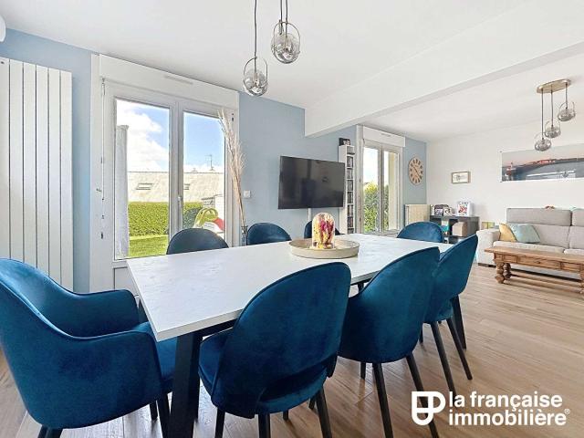 Vente maison 4 pièces Saint Armel 35
