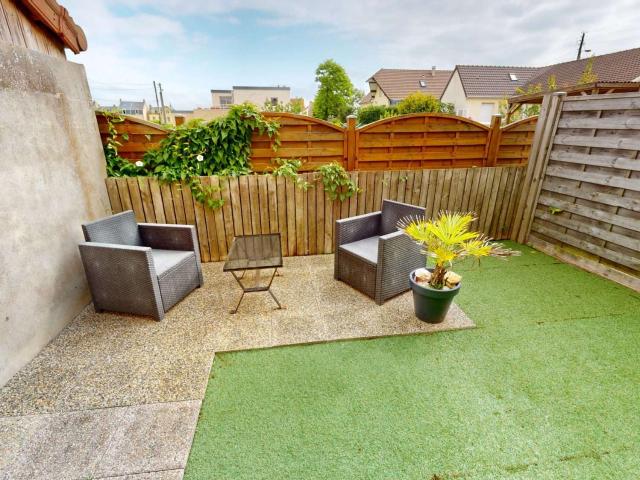 Vente maison 4 pièces Saint Aubin sur Mer 14