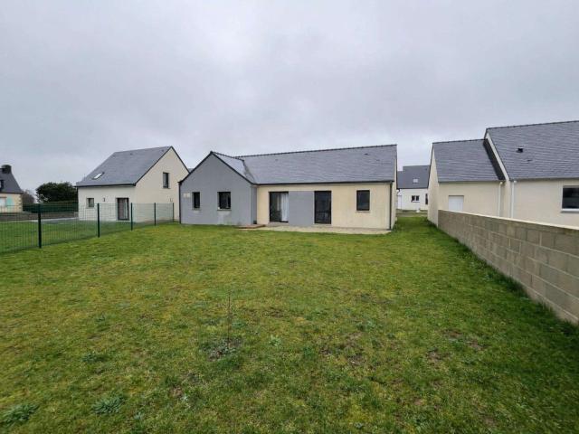 Vente maison 4 pièces Saint Barthélemy 56