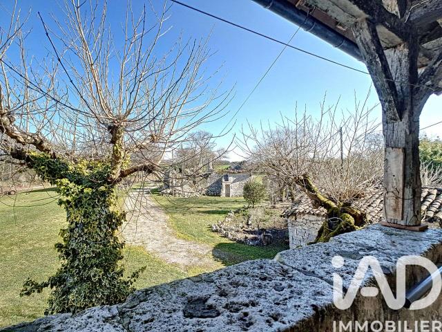 Vente maison 4 pièces Saint Beauzeil 82