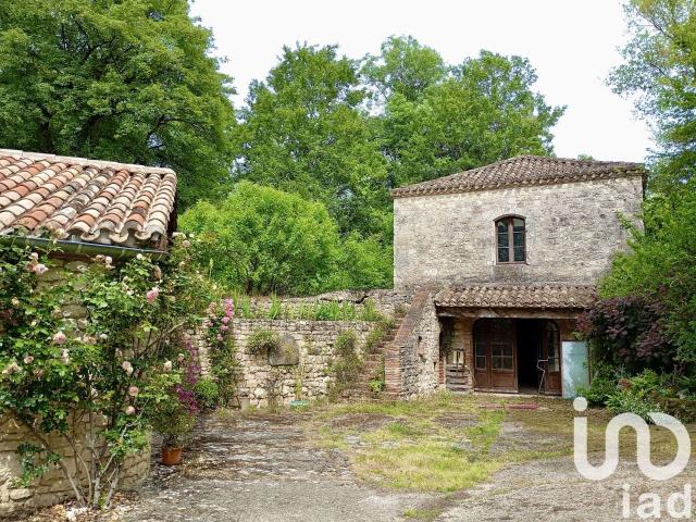 Vente maison 4 pièces Saint Beauzeil 82