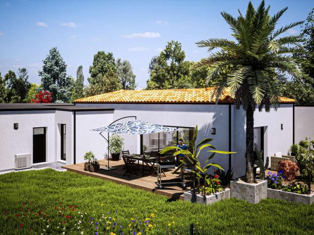 Vente maison 4 pièces Saint brevin l ocean 44
