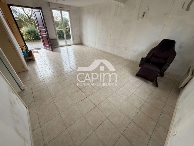 Vente maison 4 pièces Saint Brice en Cogles 35