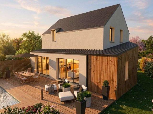 Vente maison 4 pièces Saint Briac sur Mer 35