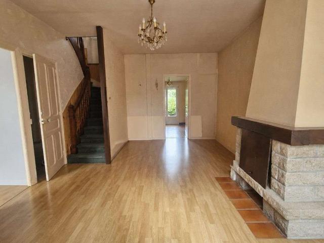 Vente maison 4 pièces Saint Brieuc L'europe, Ginglin, Le Plateau, Zi 22