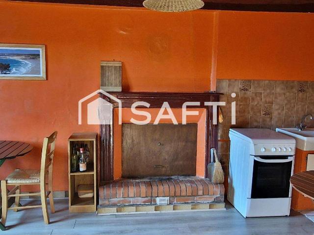 Vente maison 4 pièces Saint Gouéno 22