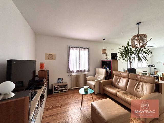 Vente maison 4 pièces Saint gault 53