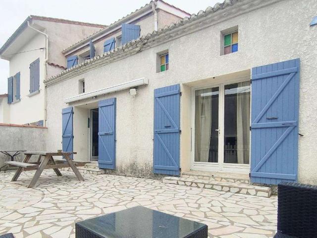 Vente maison 4 pièces Saint Georges de Didonne 17