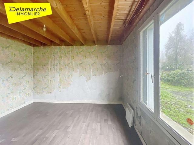 Vente maison 4 pièces Saint Georges de Livoye 50