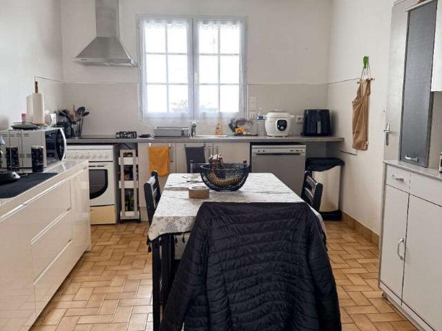 Vente maison 4 pièces Saint Georges de Montaigu 85