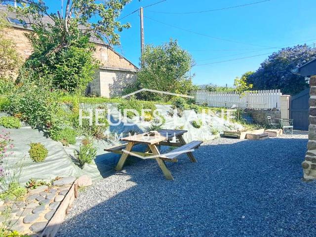 Vente maison 4 pièces Saint Georges de Reintembault 35