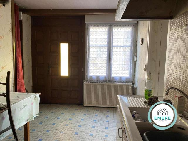 Vente maison 4 pièces Saint Georges de Reintembault 35