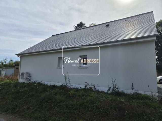 Vente maison 4 pièces Saint Georges de Reintembault 35