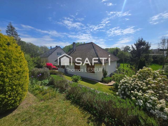Vente maison 4 pièces Saint Georges des Groseillers 61