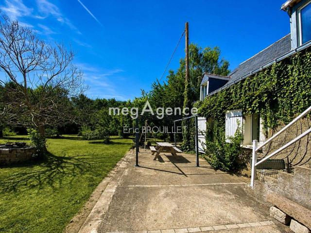 Vente maison 4 pièces Saint Georges sur Loire 49