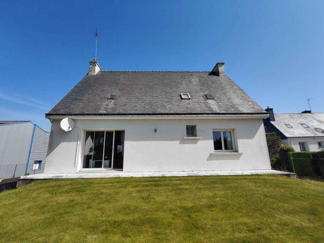Vente maison 4 pièces Saint Gérand 56