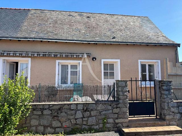 Vente maison 4 pièces Saint Germain des Prés 49