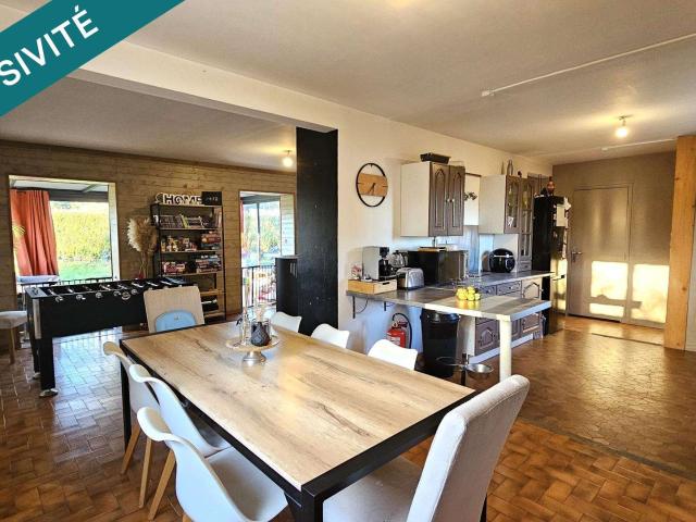 Vente maison 4 pièces Saint Germain Langot 14