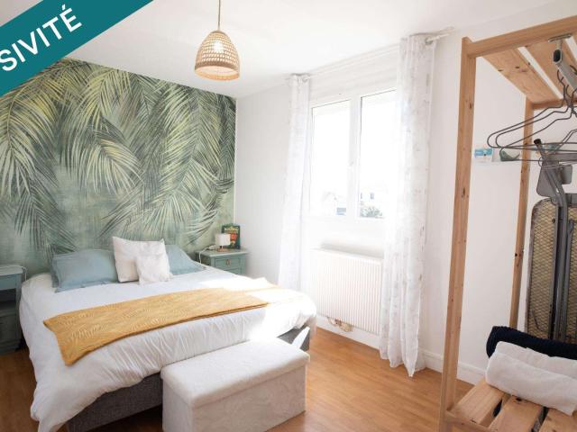 Vente maison 4 pièces Saint Germain sur Ay 50