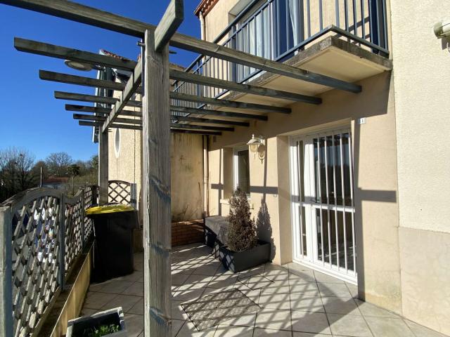 Vente maison 4 pièces Saint Germain sur Moine 49