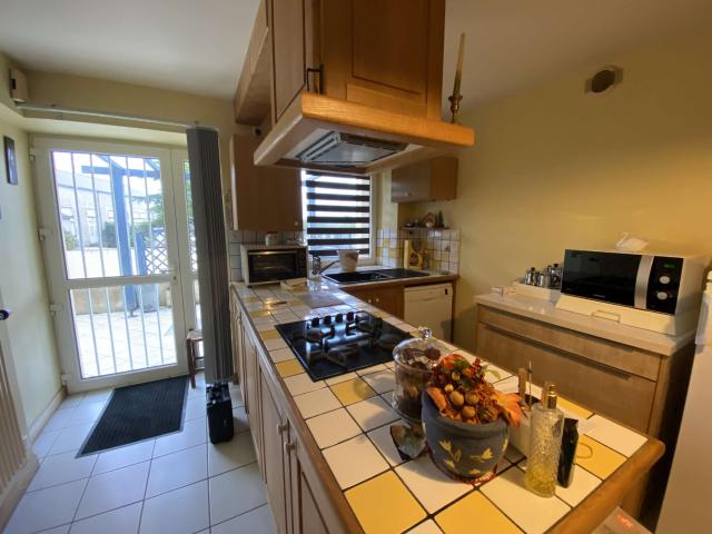 Vente maison 4 pièces Saint Germain sur Moine 49