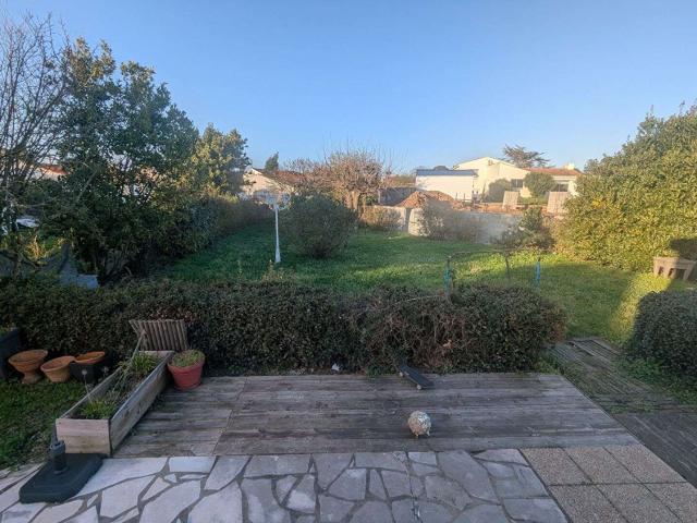 Vente maison 4 pièces Saint Gilles Croix De Vie Croix De Vie 85