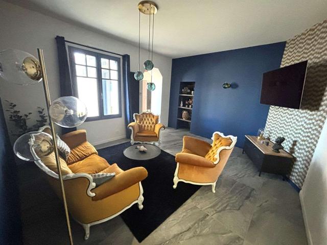 Vente maison 4 pièces Saint Gilles Croix De Vie Croix De Vie 85