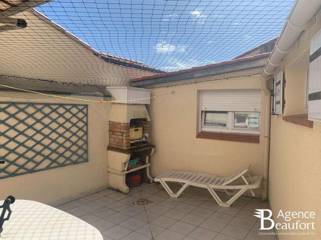 Vente maison 4 pièces Saint Gilles Croix De Vie Croix De Vie 85