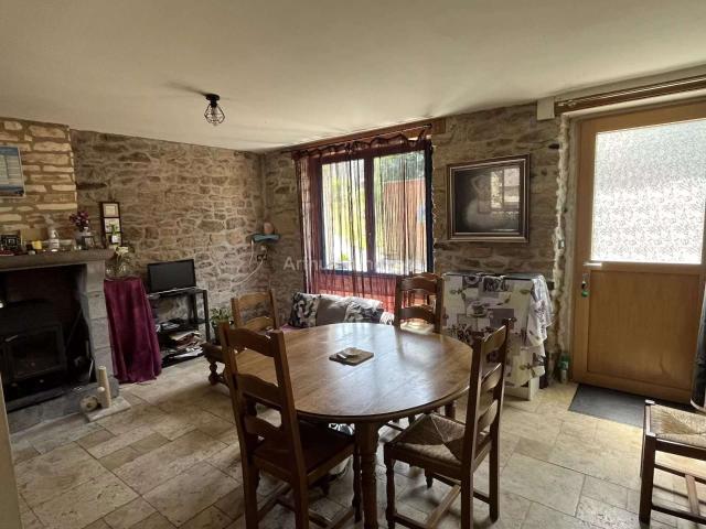 Vente maison 4 pièces Saint Gilles du Mené 22