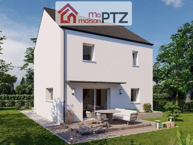 Vente maison 4 pièces Saint Gilles du Mené 22