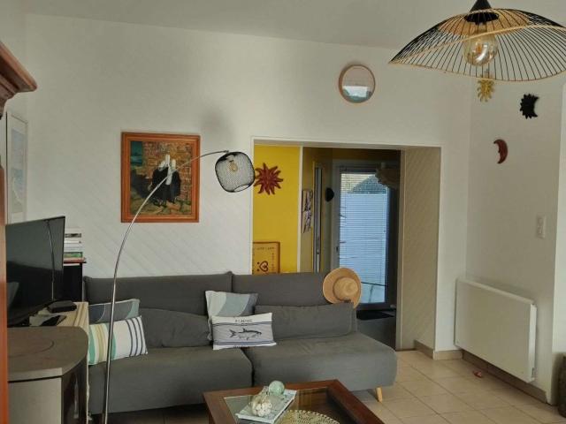 Vente maison 4 pièces Saint guenole 29