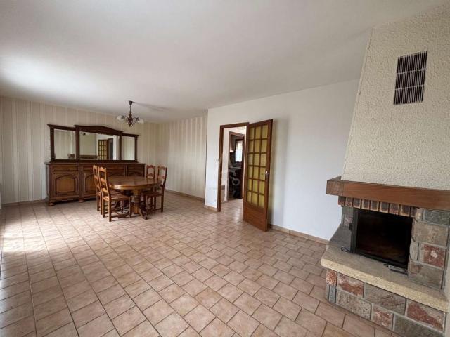 Vente maison 4 pièces Saint Denis d'Anjou 53