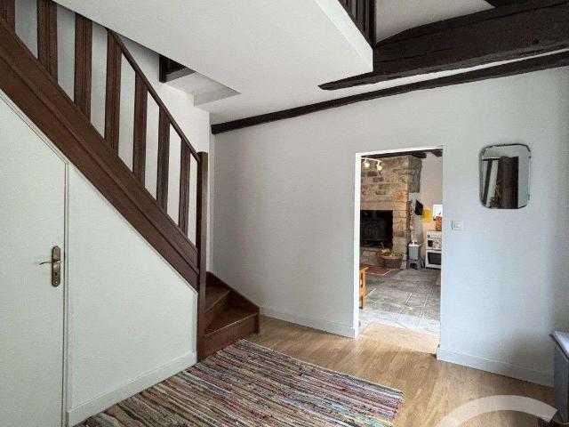 Vente maison 4 pièces Saint Denis de Villenette 61