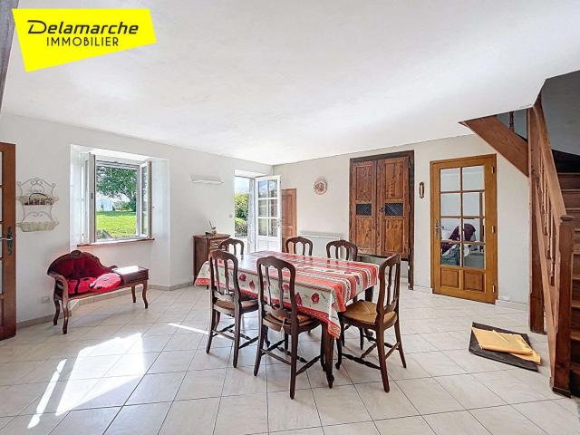 Vente maison 4 pièces Saint Denis le Vêtu 50