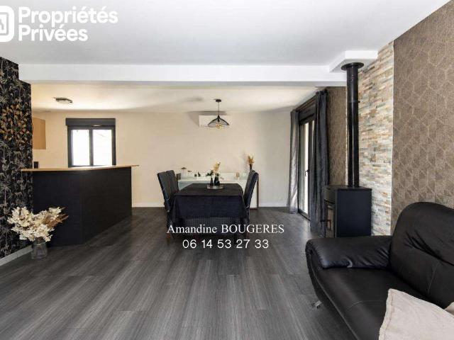 Vente maison 6 pièces Saint Didier 35