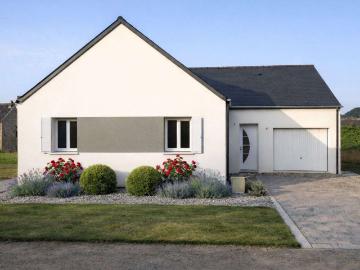 Vente maison 4 pièces Saint Erblon 35